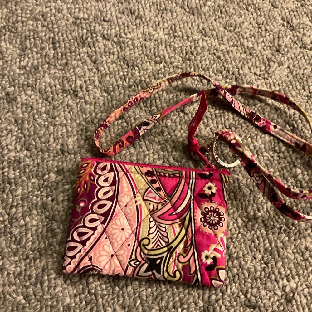 Vera Bradley card holder